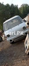 Hyundai Shehzore  2005 For Sale in North Nazimabad