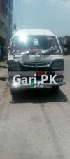 Suzuki Bolan  1990 For Sale in Others