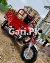 United Loader Rickshaw  2019 For Sale in Gulshan-e-Maymar