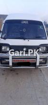 Suzuki Bolan  2015 For Sale in GT Road