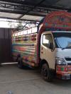 Hino 300 Series  2018 For Sale in Hyderabad