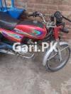 United Loader Rickshaw  2022 For Sale in Tandlianwala Town