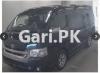 Toyota Hiace  2017 For Sale in Allama Iqbal Road