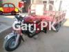 New Asia Loader Rickshaw  2020 For Sale in Burma Town