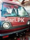 Suzuki Bolan  1995 For Sale in Rawalakot Beldia Adda