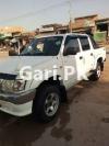 Toyota Pickup Prosmetic 2002 For Sale in Multan Road