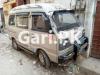 Suzuki Bolan  1987 For Sale in North Nazimabad - Block B