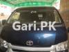 Toyota Hiace  2017 For Sale in Nespak Scheme Phase 1