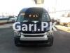 Toyota Hiace  2017 For Sale in Sialkot