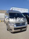 Toyota Hiace  2017 For Sale in Metroville