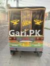 New Asia Rickshaw  2021 For Sale in Nishat Colony