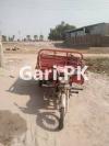 United Loader Rickshaw  2021 For Sale in Upper Chenab Canal