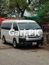 Toyota Hiace  2019 For Sale in Bahria Town Phase 4