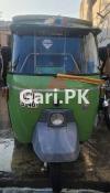 New Asia Loader Rickshaw  2014 For Sale in Bhatta Chowk