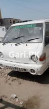 Hyundai Shehzore  2005 For Sale in Super Highway