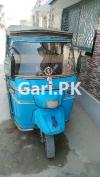 Sazgar Rickshaw  2022 For Sale in Hyderabad - Badin Road