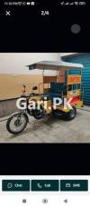 United Loader Rickshaw  2022 For Sale in Walled City