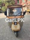 Siwa Rickshaw  2021 For Sale in Wapda Town Phase 1
