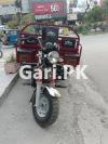 New Asia Loader Rickshaw  2023 For Sale in Muqaddas Park