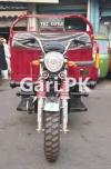 Tez Raftar Loader Rickshaw  2023 For Sale in DHA Phase 1