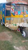 Tez Raftar Rickshaw  2021 For Sale in Climaxabad