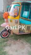 Tez Raftar Rickshaw  2019 For Sale in Sui Gas Road