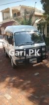 Suzuki Bolan  1989 For Sale in Ghulam Mohammad Abad