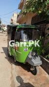 New Asia Rickshaw  2022 For Sale in Model Town Link Road
