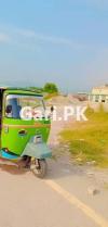 New Asia Loader Rickshaw  2016 For Sale in Tench Road