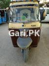 Sazgar Rickshaw  2016 For Sale in North Karachi - Sector 7-D1