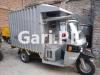 Tez Raftar Rickshaw  2023 For Sale in Pak Arab Housing Society Phase 1