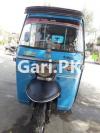 Sazgar Rickshaw  2022 For Sale in Gulistan-e-Jauhar
