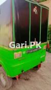 New Asia Loader Rickshaw  2017 For Sale in Gulberg