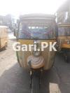 Tez Raftar Rickshaw  2022 For Sale in Hafizabad Road