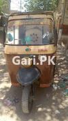 Sazgar Rickshaw  2015 For Sale in Lyari Expressway