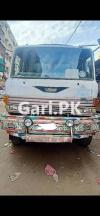 Hino Truck  1993 For Sale in Old Golimar