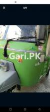 New Asia Loader Rickshaw  2020 For Sale in Bakra Mandi