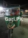 New Asia Loader Rickshaw  2011 For Sale in Qadirabad