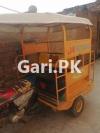 United Loader Rickshaw  2017 For Sale in Aziz Garden