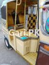 Sazgar Rickshaw  2014 For Sale in North Karachi - Sector 11E
