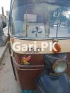 Sazgar Rickshaw  2016 For Sale in Ilyas Goth