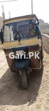 Sazgar Rickshaw  2017 For Sale in Saadi Road