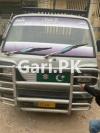 Suzuki Ravi  2010 For Sale in F-11 Markaz