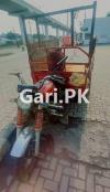 New Asia Loader Rickshaw  2018 For Sale in Canal Colony