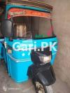 Sazgar Rickshaw  2022 For Sale in Gulistan-e-Malir