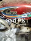 United Loader Rickshaw  2017 For Sale in Peoples Colony No 2