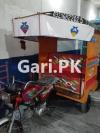 United Rickshaw  2023 For Sale in Qadirabad