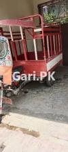 United Loader Rickshaw  2016 For Sale in East Canal Road
