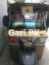 Sazgar Rickshaw  2017 For Sale in Islam Shaheed Road