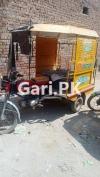 United Loader Rickshaw  2020 For Sale in Service Morh